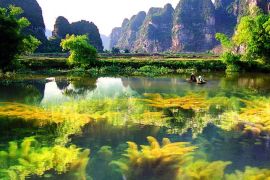 Du lịch Ninh Bình, khám phá 9 điểm đến tuyệt đẹp